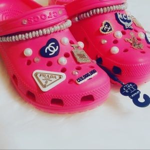 Sold‼️‼️ Designer crocs
